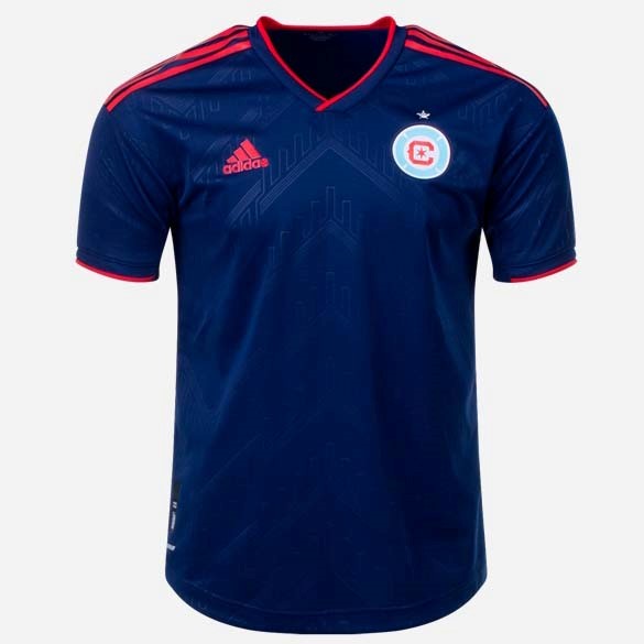 Thailande Maillot Chicago Fire Domicile 2023-24